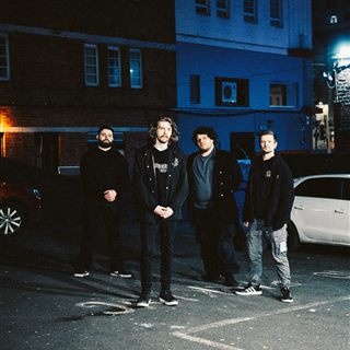 Half Awake Eyes band photo