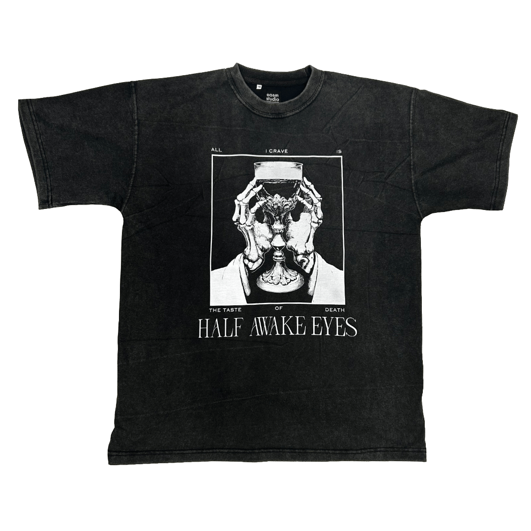 The Taste of Death T-Shirt